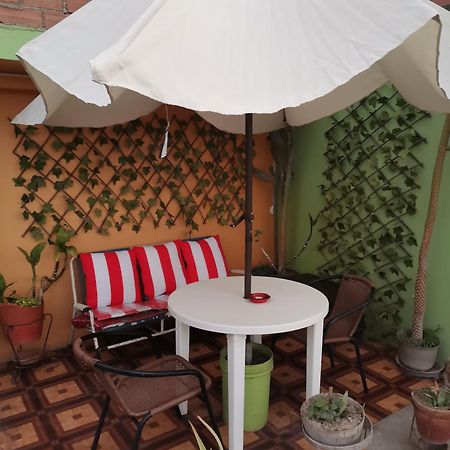 Sombrero De Paja Otel Chiclayo Dış mekan fotoğraf